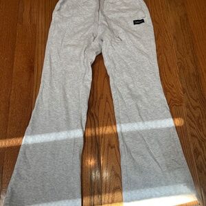 Calvin Klein Flared Sweatpants